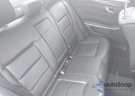 2015 Mercedes-Benz E 350 4Matic из США, поврежденный, VIN WDDHF8JB7FB083784